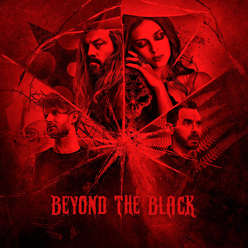 Beyond The Black - Beyond The Black - Artwork