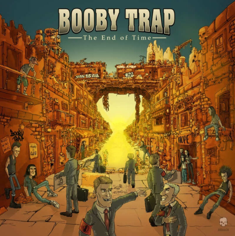 Boobytrap