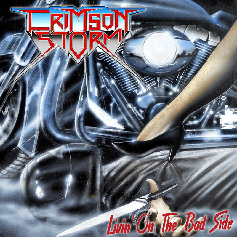 Crimson