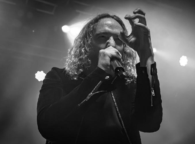DARK TRANQUILLITY COVER