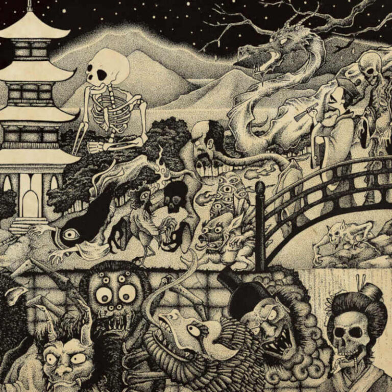 EARTHLESS: “Night Parade of One Hundred Demons”