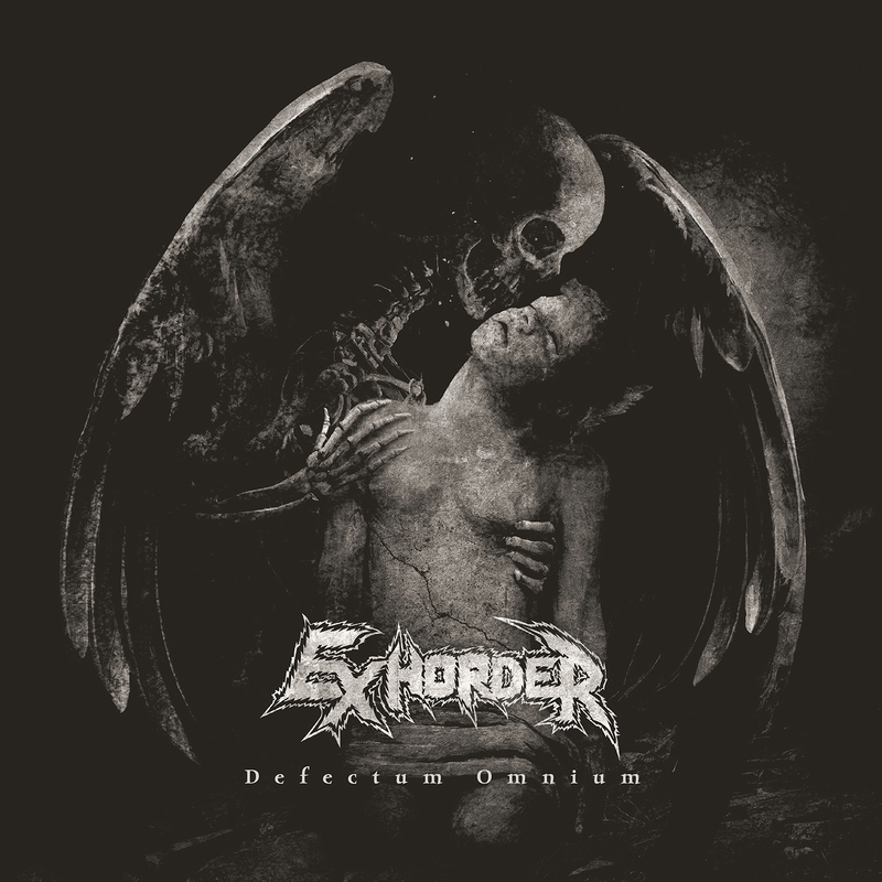 Exhorder - Defectum Omnium - Artwork (1)