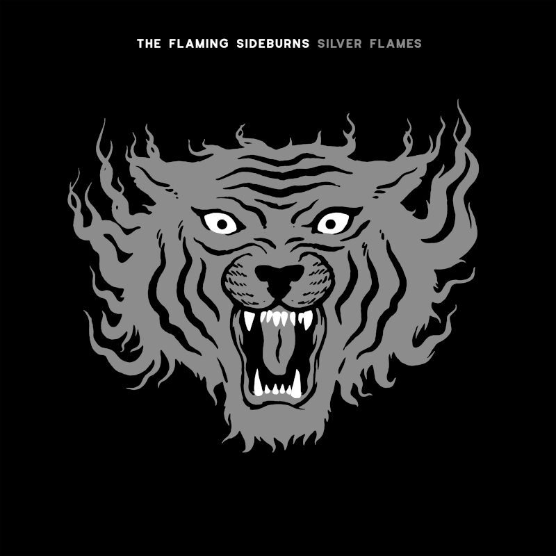 the_flaming_sideburns_silver_flames_SVART261LP