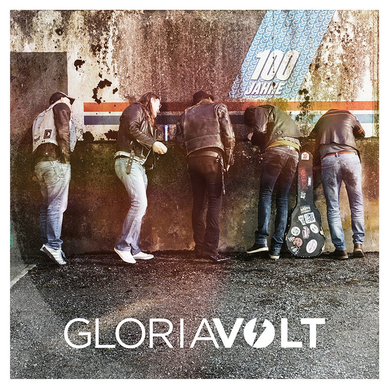 Gloria Volt - 100 Jahre - Artwork