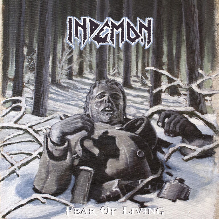 Indemon Fear Of Living Music-Records