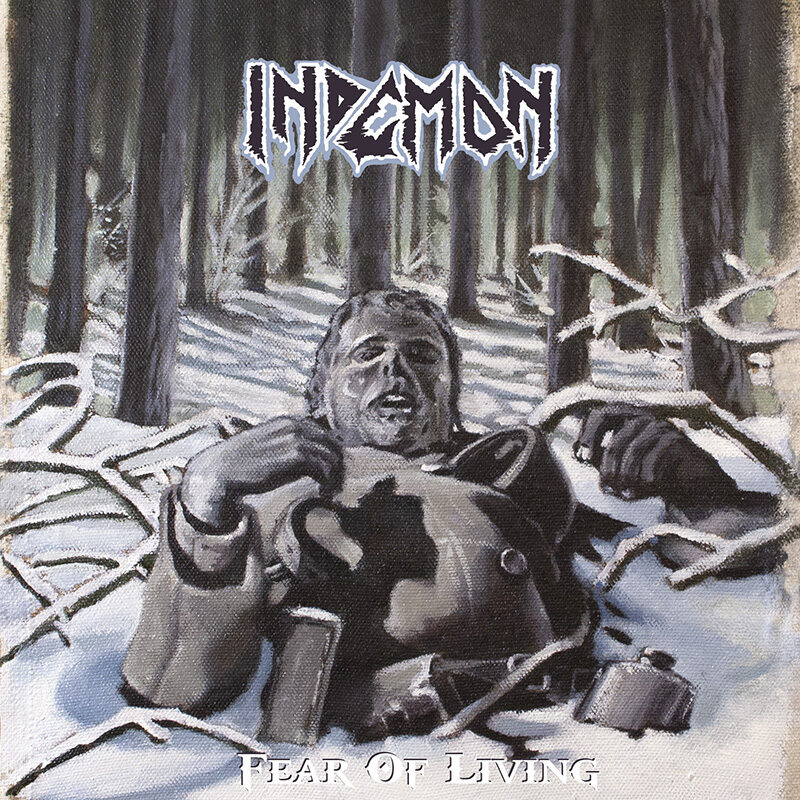 Indemon Fear Of Living Music-Records