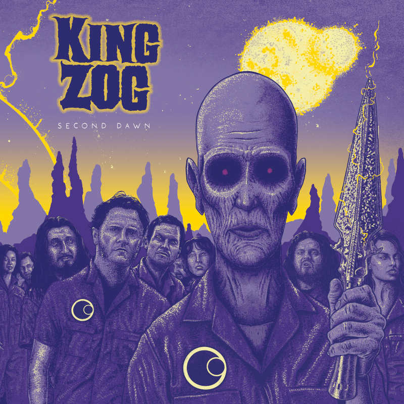 KingZog-Second-Dawn-Cover-LR - Dan Durack