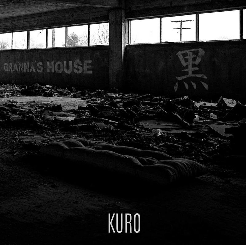 Kuro_Cover