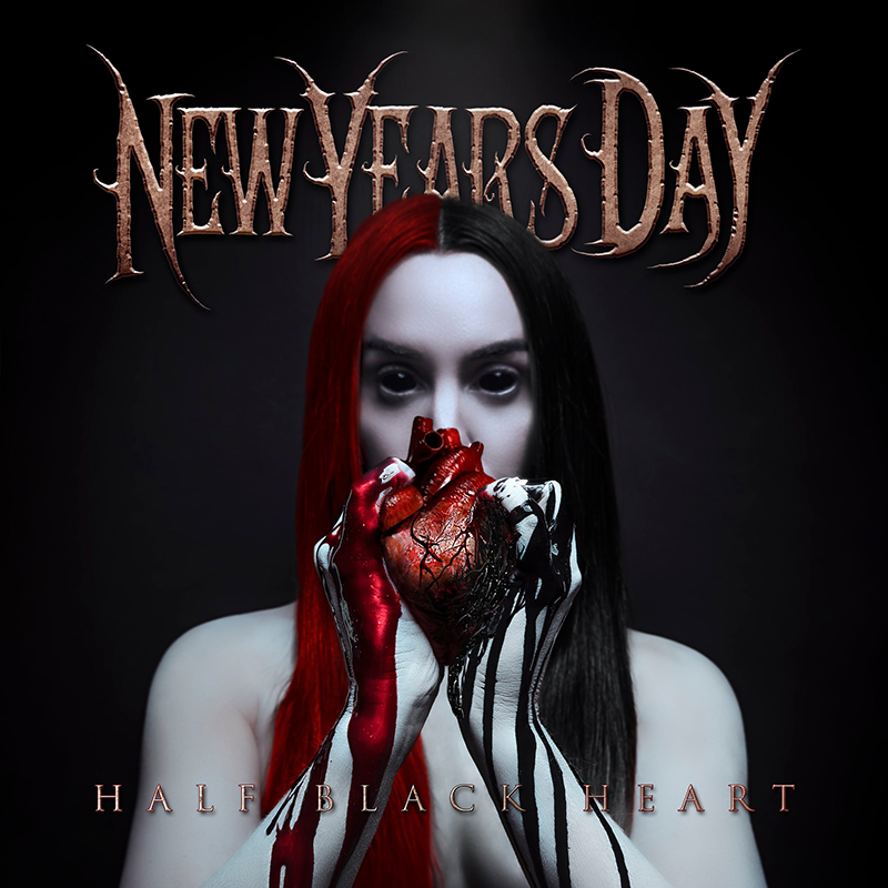 NewYearsDayHalfBlackHeart