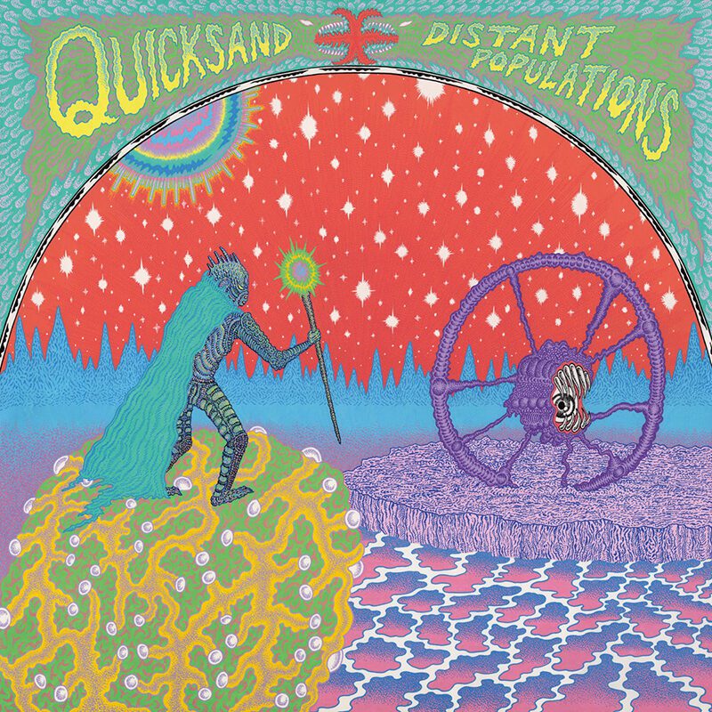 Quicksand Review