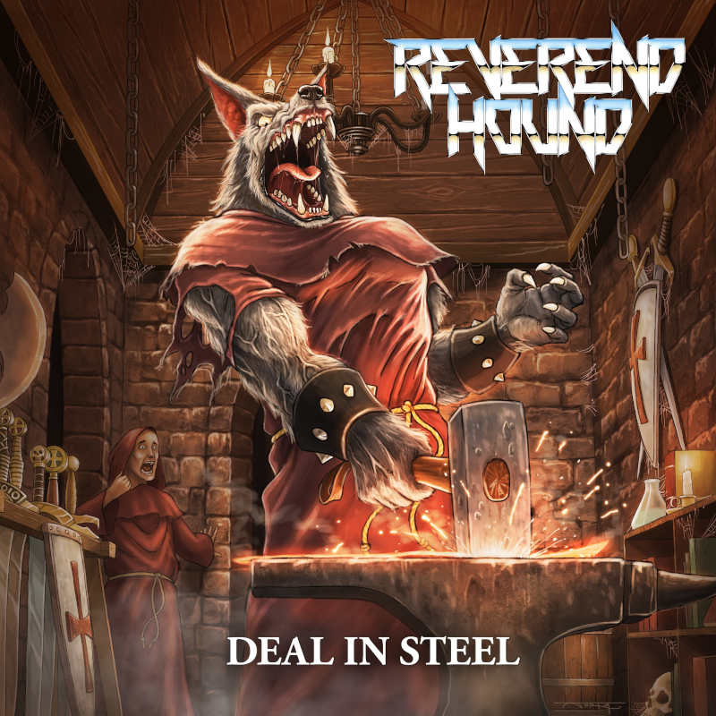 ReverendHound-Cover