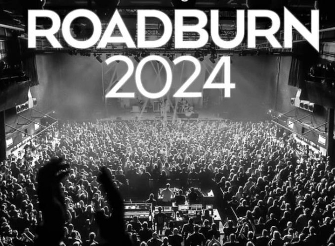 RoadburnCover