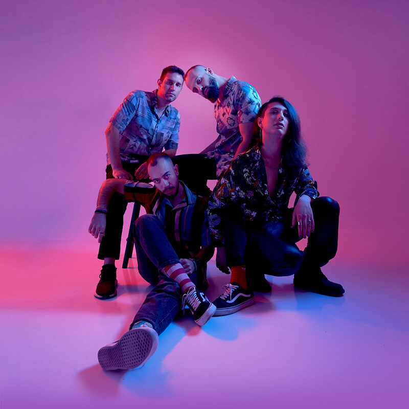 Ruckus Habit photoshoot