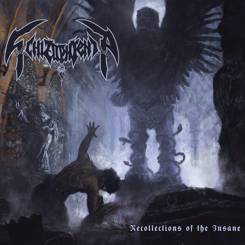 Schizophrenia_Recollections_of_the_Insane_cover_artwork_