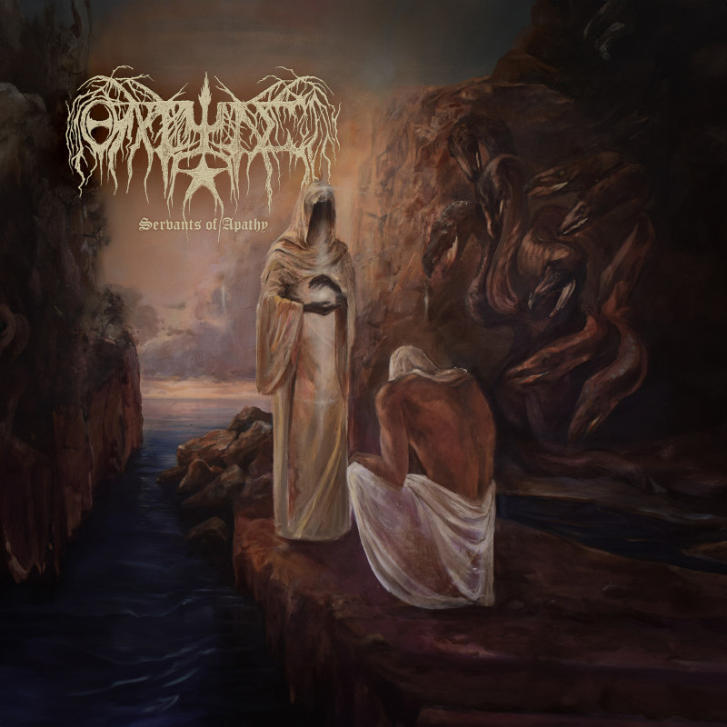 Servants of Apathy Artwork
