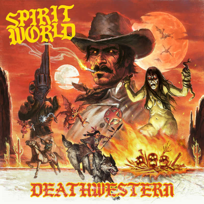 Spiritworld