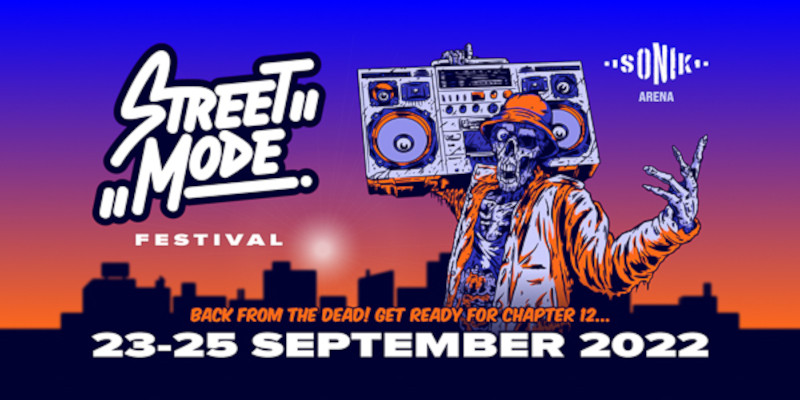 Street Mode Festival 2022 - Thessaloniki, Greece