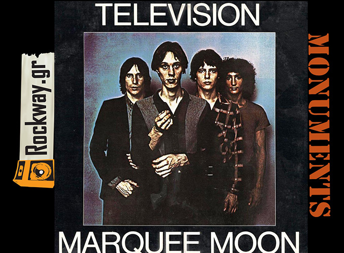 TELEVISIONmonuments