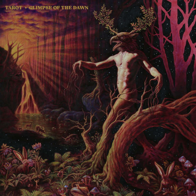 Tarot-Cover