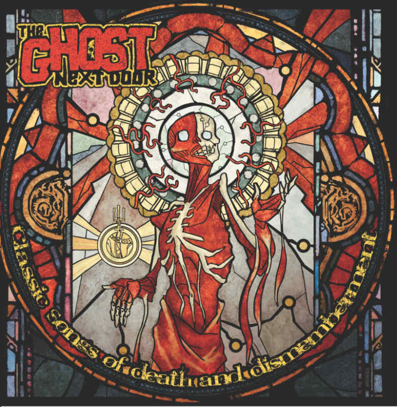 The-Ghost-Next-Door-Classic-Songs-Of-Death-And-Dismemberment-cover-art