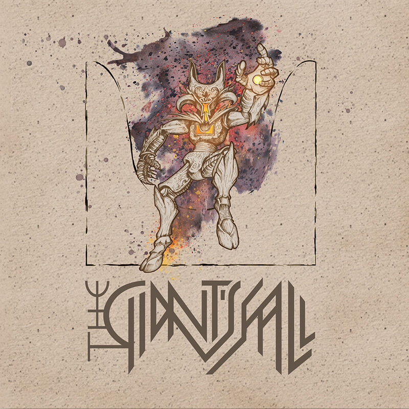 The Giant_s Fall Artwork
