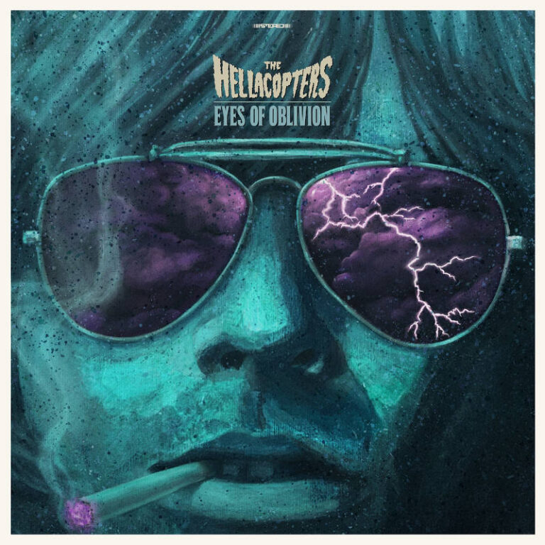 THE HELLACOPTERS: “Eyes of oblivion”