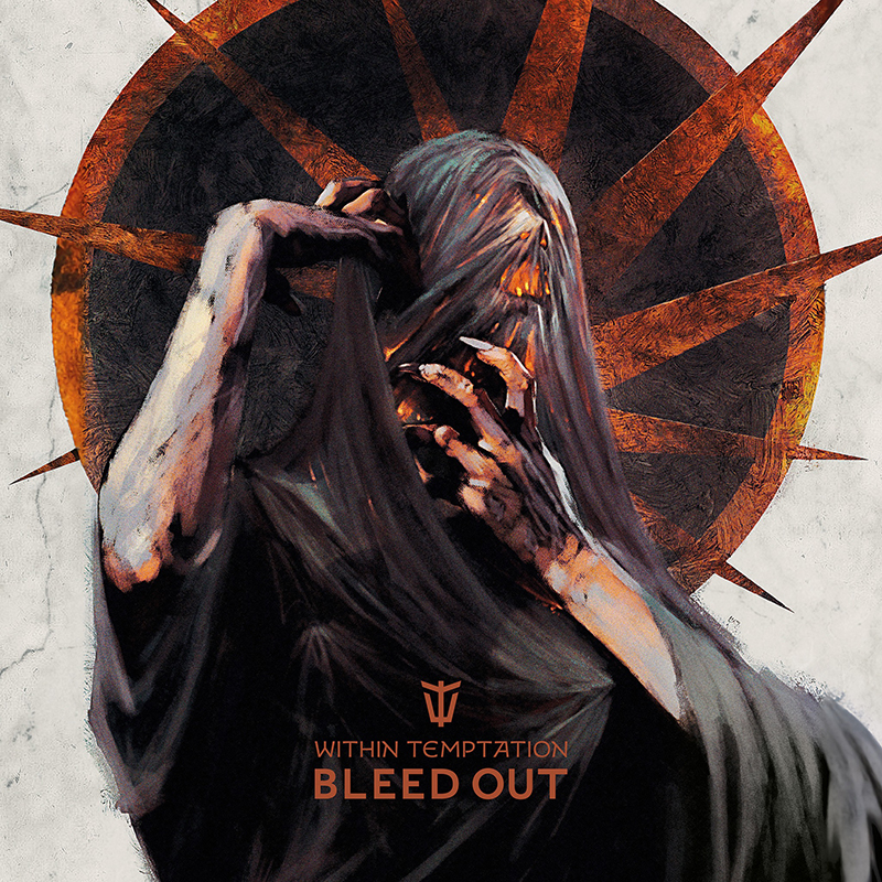 WithinTemptationBleedOutCover