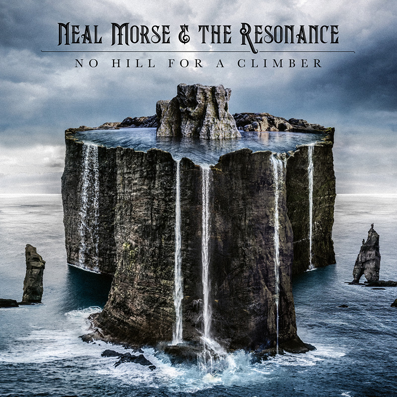 cover Neal Morse The Resonance - No Hill For A Climber