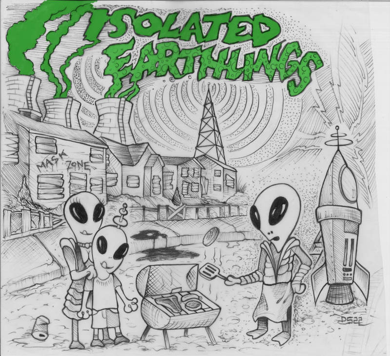 isolatedearthlings