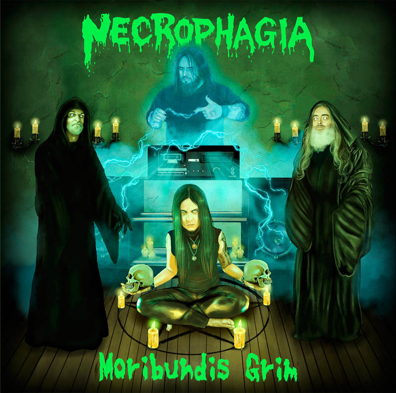 necrophagia