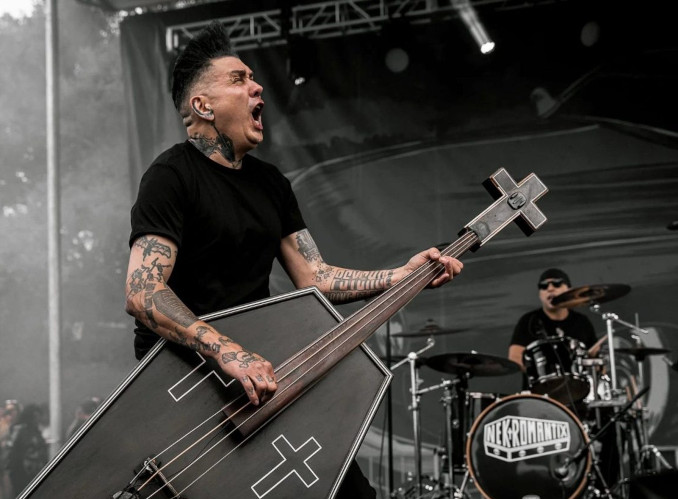 nekromantix