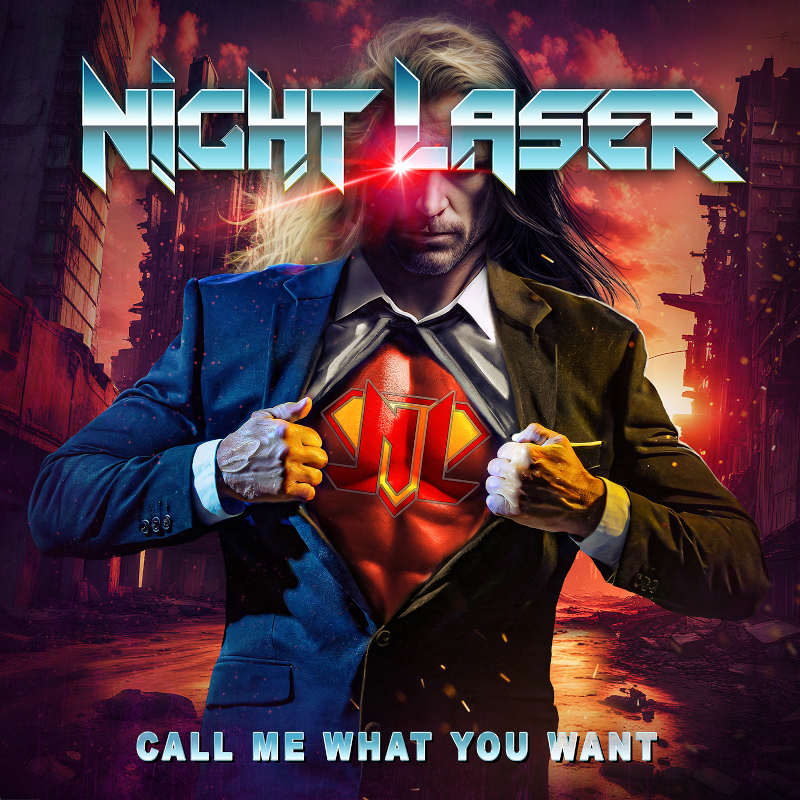 night-laser
