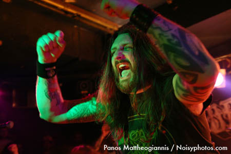 Orange Goblin, Lucky Funeral, Aspen (04/10/12) An Club