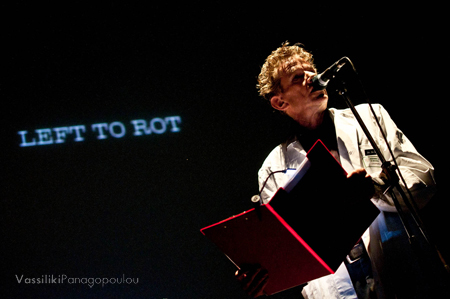 TUXEDOMOON (05/06/2014) STAGE VOLUME 1- PHOTOS ONLY