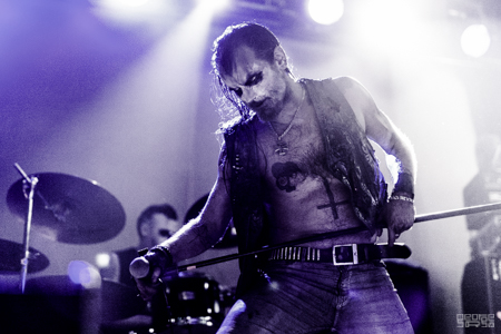 Taake, Agatus, Black Cilice, Ancient Rites, Void Prayer, Mefitic (17/9/2017) Κύτταρο Club