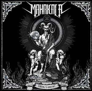 MAHAKALA: “Devil's Music”
