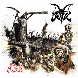 DEVIL: “To The Gallows”