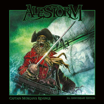 ALESTORM: “Captain Morgan’s Revenge”