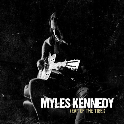 MYLES KENNEDY: “Year of the Tiger”