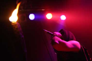 Enshadowed