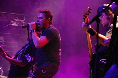 Saxon-live