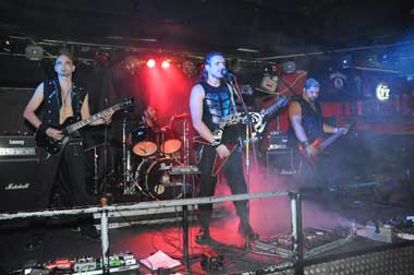 1st ANGELS PR & STUDIOS ROCK FESTIVAL