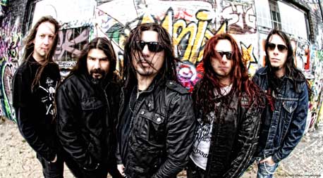 Firewind interview