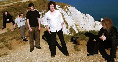 anathema interview