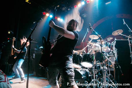 ArchEnemy-live Insidead athens 2012 Gagarin