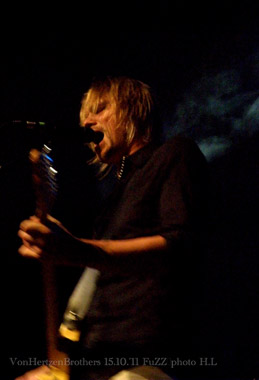 Pain of Salvation live