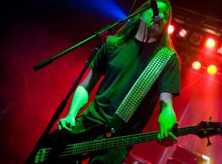 Sodom live athens 2011
