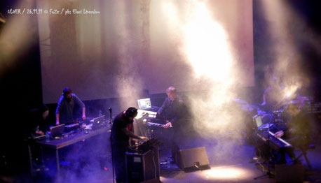 ULVER live athens 2011