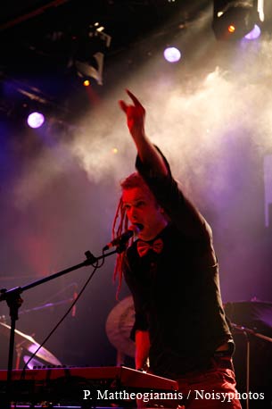 amorphis live athens
