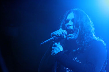 ozzy Live